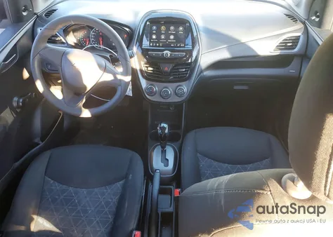 2021 Chevrolet Spark Ls z USA, uszkodzony, nr VIN KL8CB6SA0MC716149